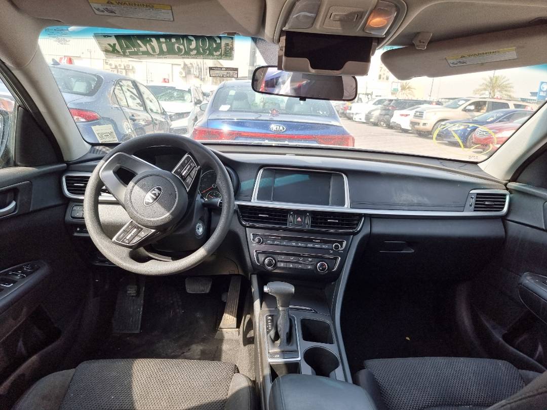 2019 KIA OPTIMA — 118465 Miles — Lot 49155714 — Ind. 12 - Marhaba Auctions Used Cars - Image 7