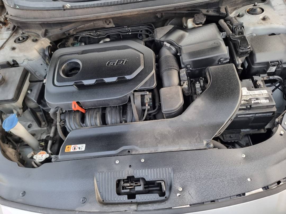 2015 HYUNDAI SONATA — 131866 Miles — Lot 0125487 — Souq - Marhaba Auctions Used Cars - Image 10