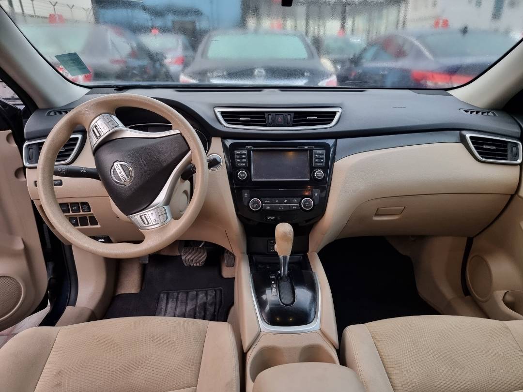 2015 NISSAN ROGUE — 143289 Miles — Lot 125487 — Ind. 12 - Marhaba Auctions Used Cars - Image 8