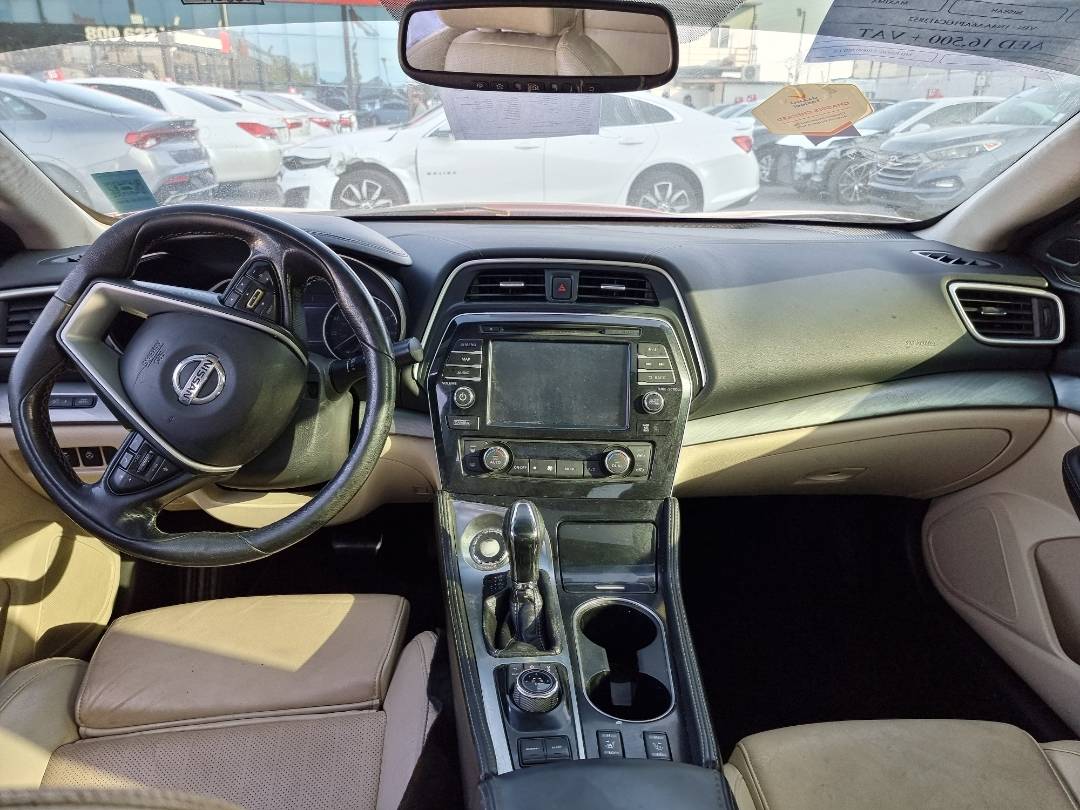 2016 NISSAN MAXIMA — 170880 Miles — Lot 40642976 — Main - Marhaba Auctions Used Cars - Image 7
