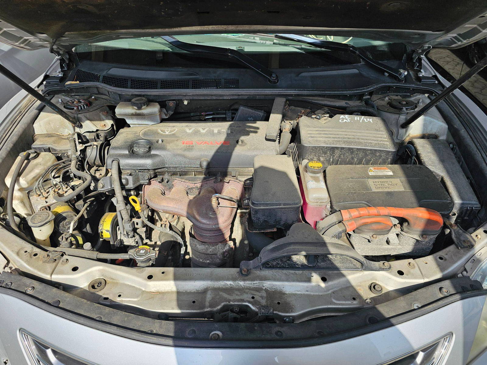 2007 TOYOTA CAMRY — 229292 Miles — Lot 58917195 — Souq - Marhaba Auctions Used Cars - Image 12