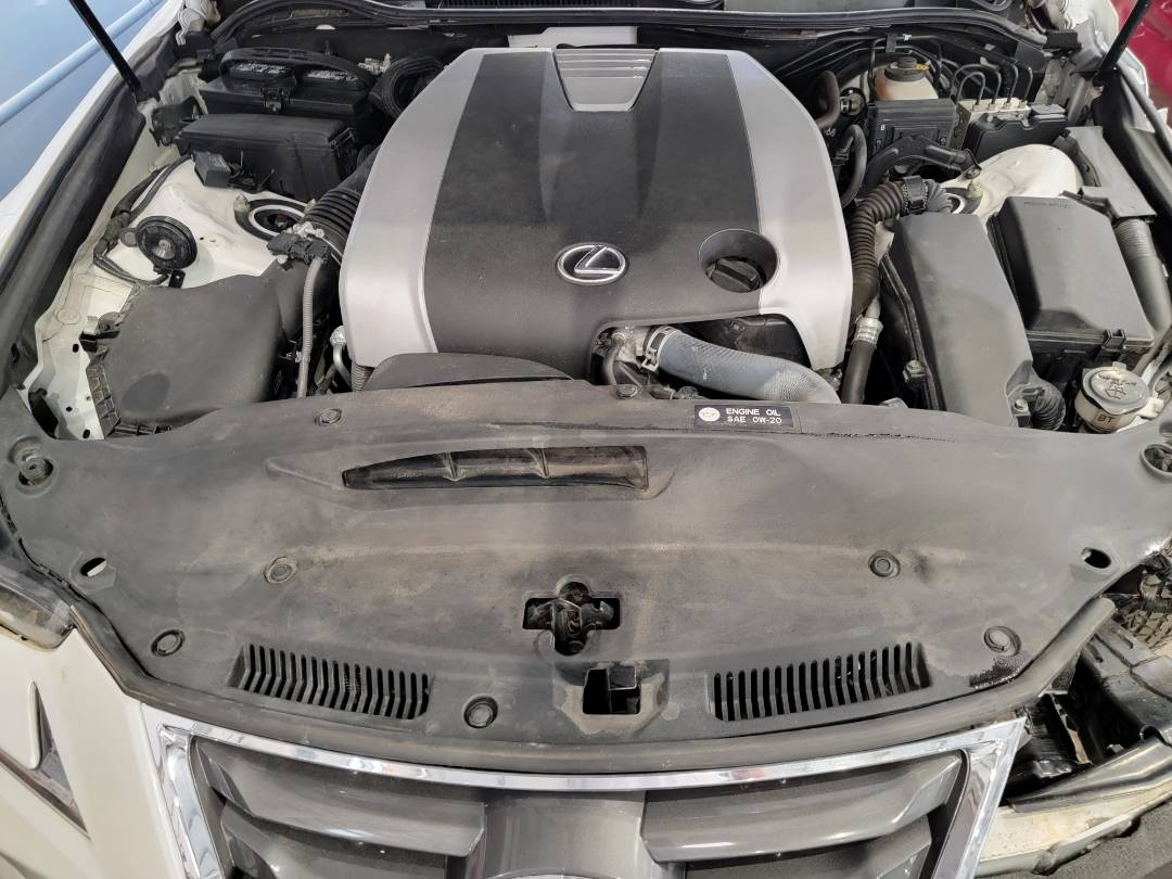 2017 LEXUS IS 300 — 73933 Miles — Lot H5025492 — Main - Marhaba Auctions Used Cars - Image 12