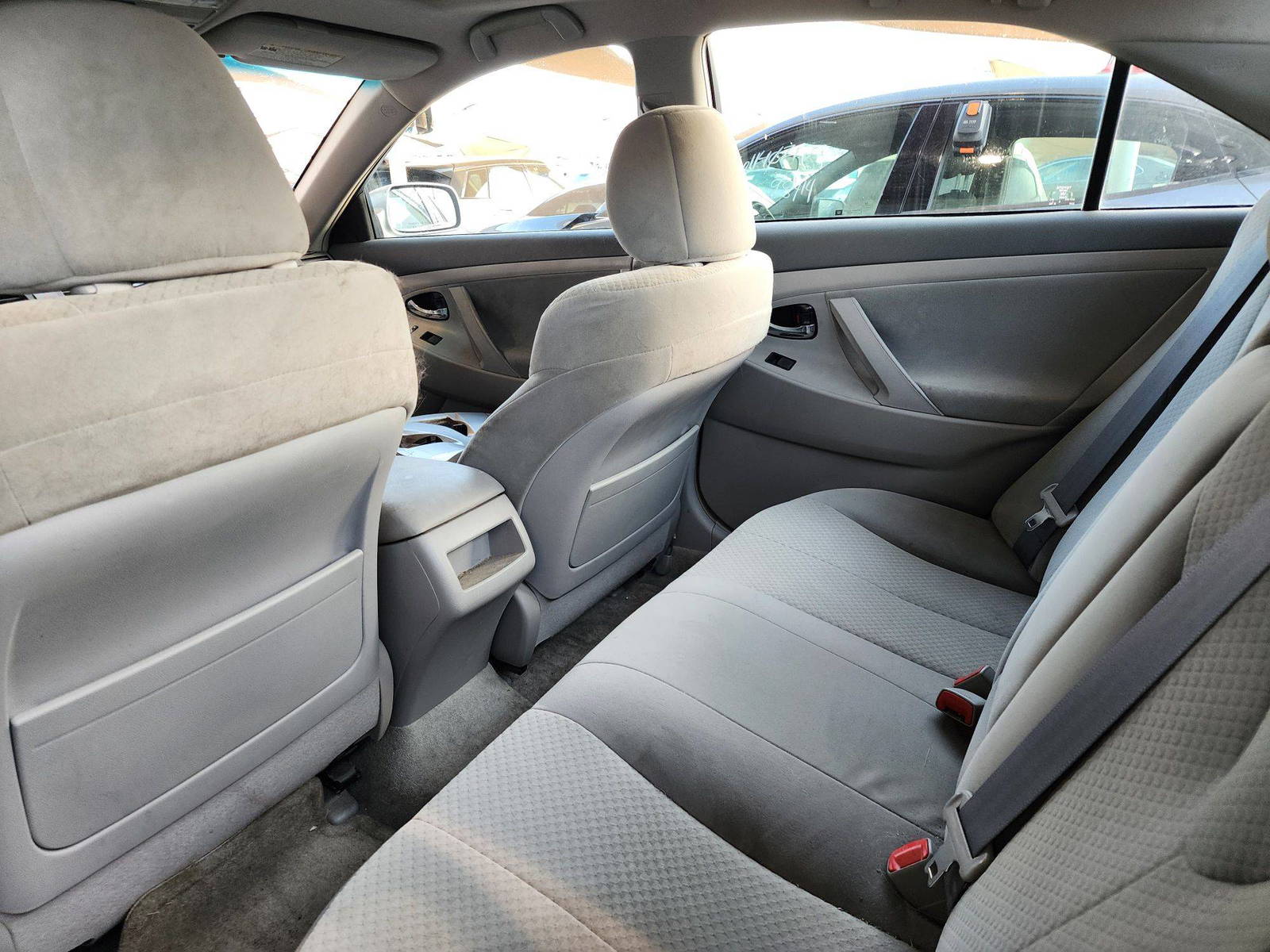 2008 TOYOTA CAMRY — 143545 Miles — Lot 77964363 - Marhaba Auctions Used Cars - Image 5
