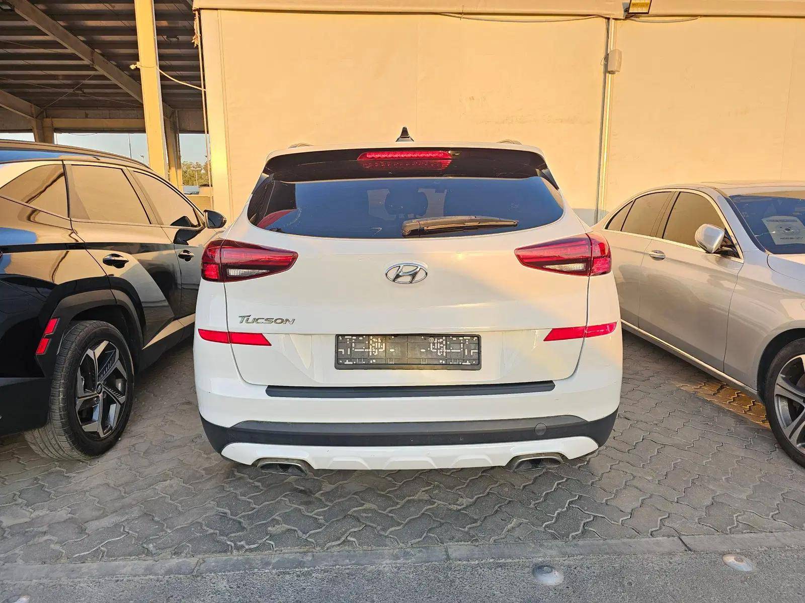 2019 HYUNDAI TUCSON — 108037 Miles — Lot KU953253 — Souq - Marhaba Auctions Used Cars - Image 14