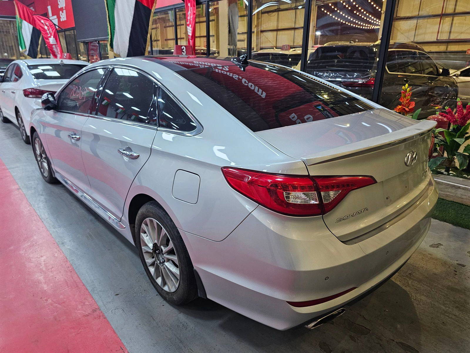 2015 HYUNDAI SONATA — 156214 Miles — Lot 43970269 — Main - Marhaba Auctions Used Cars - Image 6