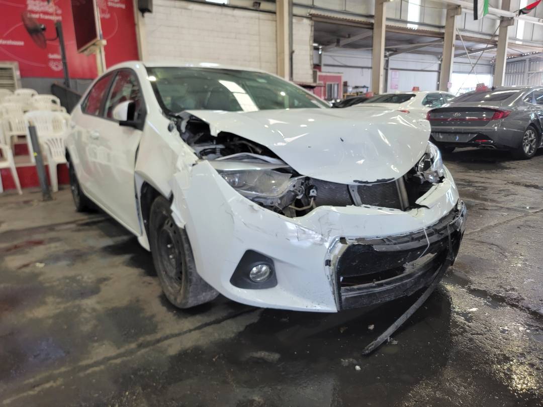 2015 TOYOTA COROLLA — 207387 Miles — Lot 40727254 — Main - Marhaba Auctions Used Cars - Image 4