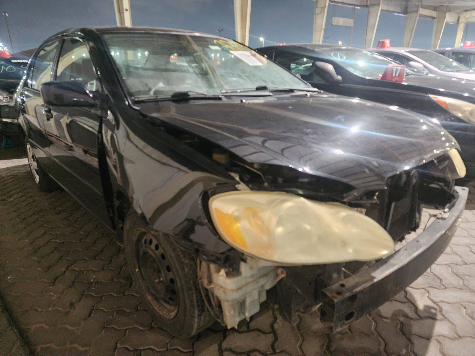 2006 TOYOTA COROLLA — 215837 Miles — Lot 37726666 - Marhaba Auctions Used Cars - Image 7