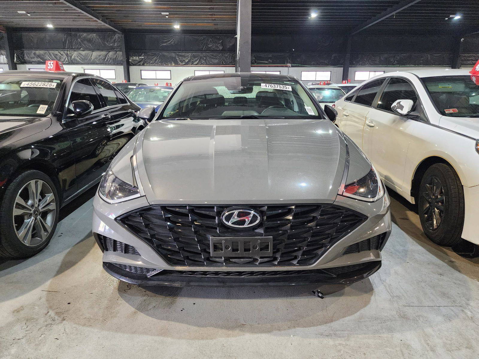 2022 HYUNDAI SONATA — 55303 Miles — Lot 67718 — Main - Marhaba Auctions Used Cars - Image 5
