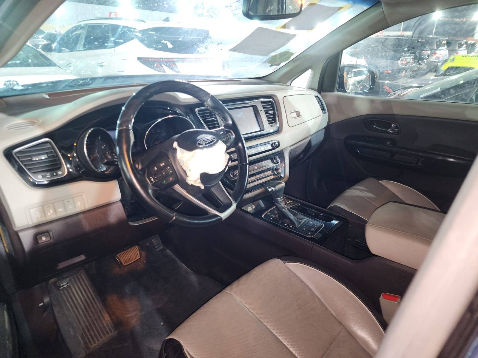 KIA SEDONA 2018 - Marhaba Auction Used Cars - Image 8
