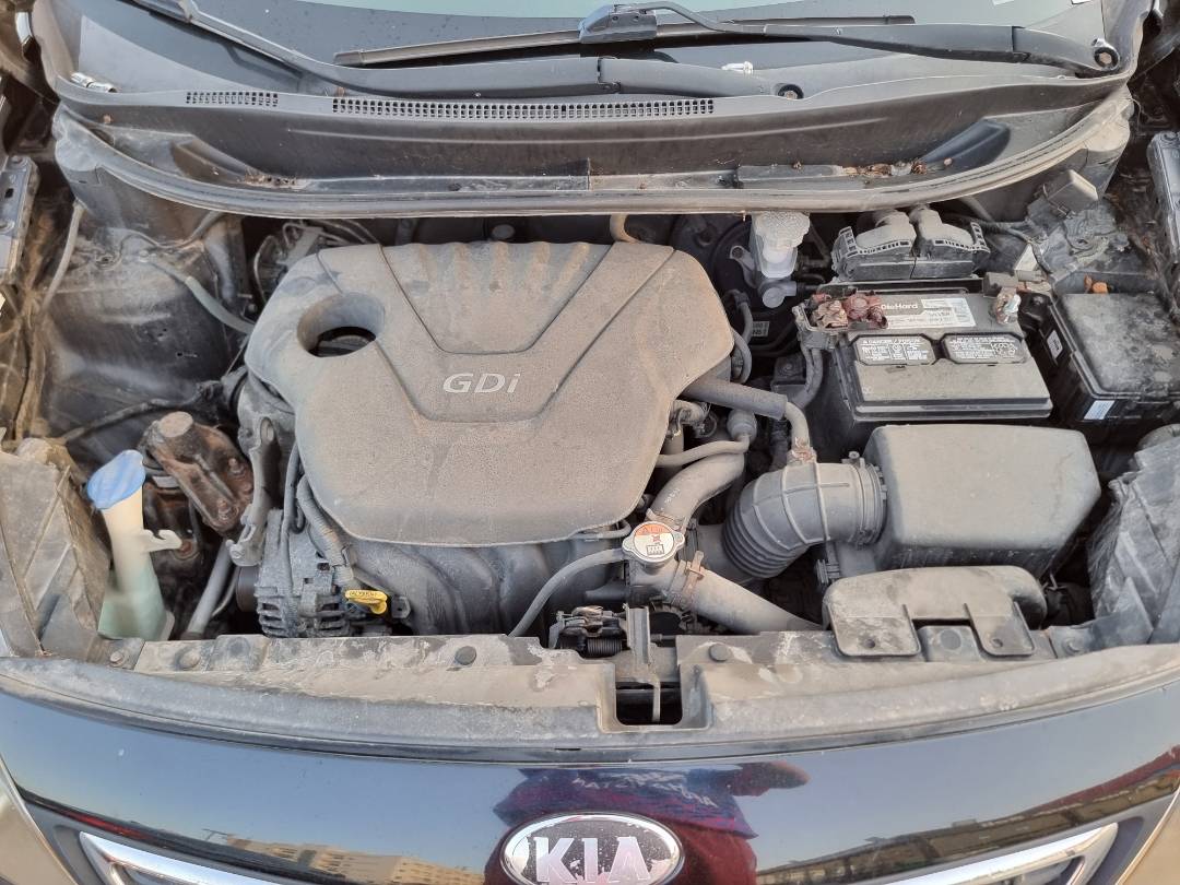 2013 KIA RIO — 193091 Miles — Lot 125487 — Souq - Marhaba Auctions Used Cars - Image 10