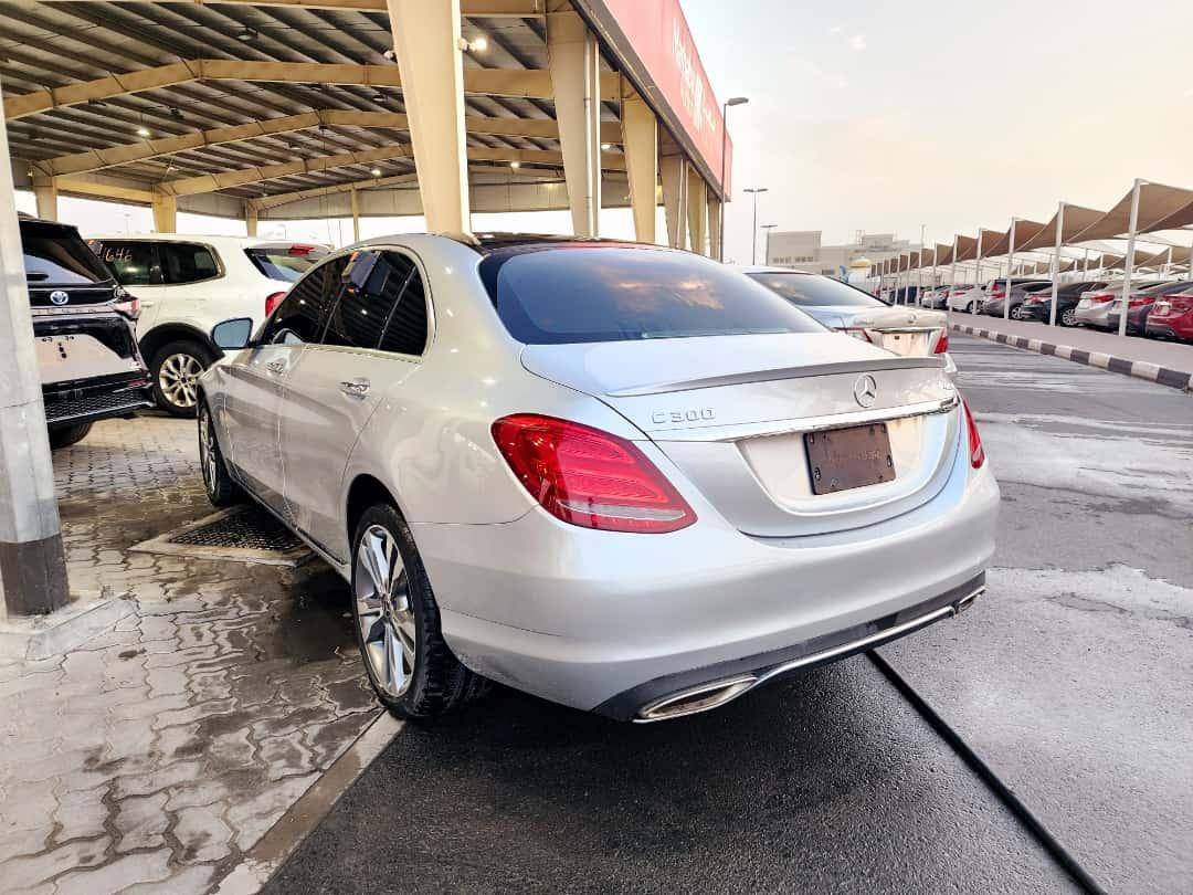 2018 MERCEDES BENZ C300 — 107559 KM — Lot 5JR327625 — Main - Marhaba Auctions Used Cars - Image 3