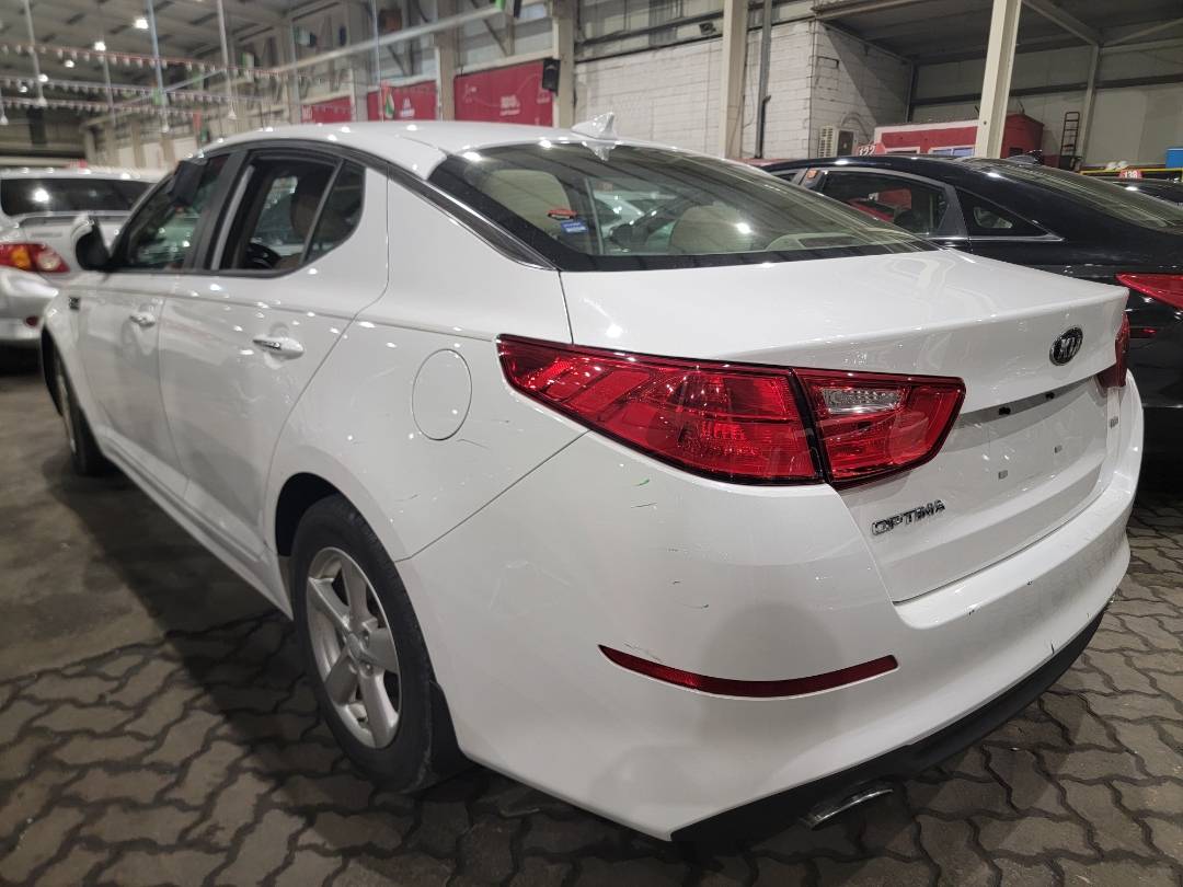2015 KIA OPTIMA — 85170 Miles — Lot 72421783 - Marhaba Auctions Used Cars - Image 12
