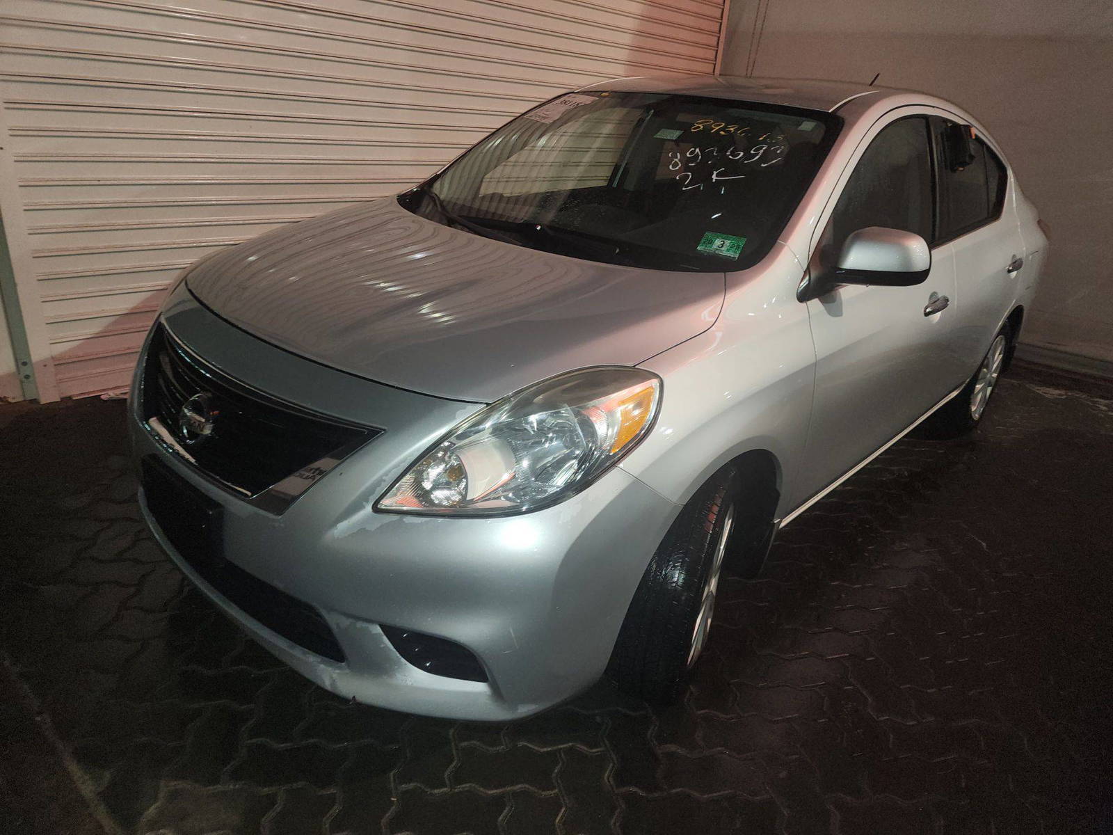 2012 NISSAN VERSA — 123493 Miles — Lot 38118356 - Marhaba Auctions Used Cars - Image 7