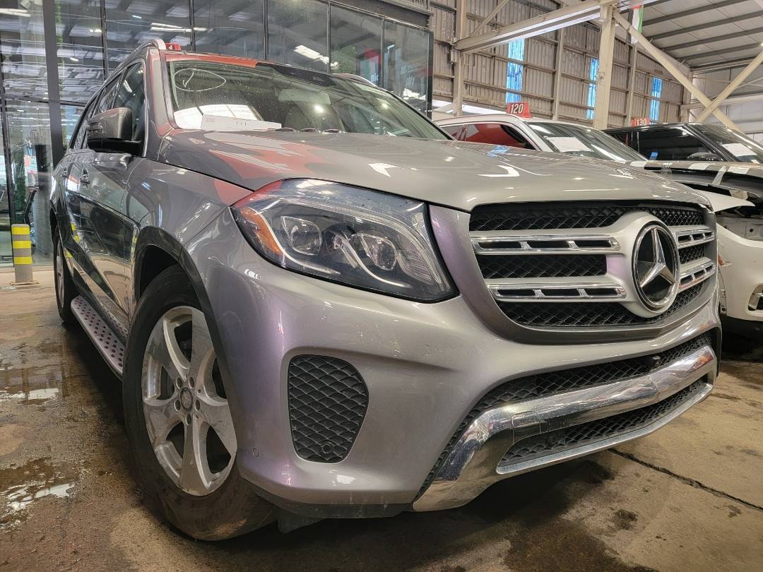 2017 MERCEDES BENZ GLS 450 — 131928 Miles — Lot 779448 — Souq - Marhaba Auctions Used Cars - Image 5