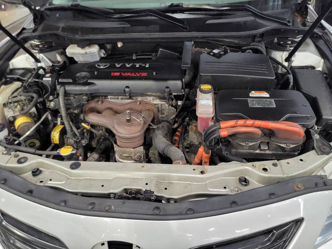 2009 TOYOTA CAMRY — 183487 Miles — Lot 38663474 — Souq - Marhaba Auctions Used Cars - Image 12