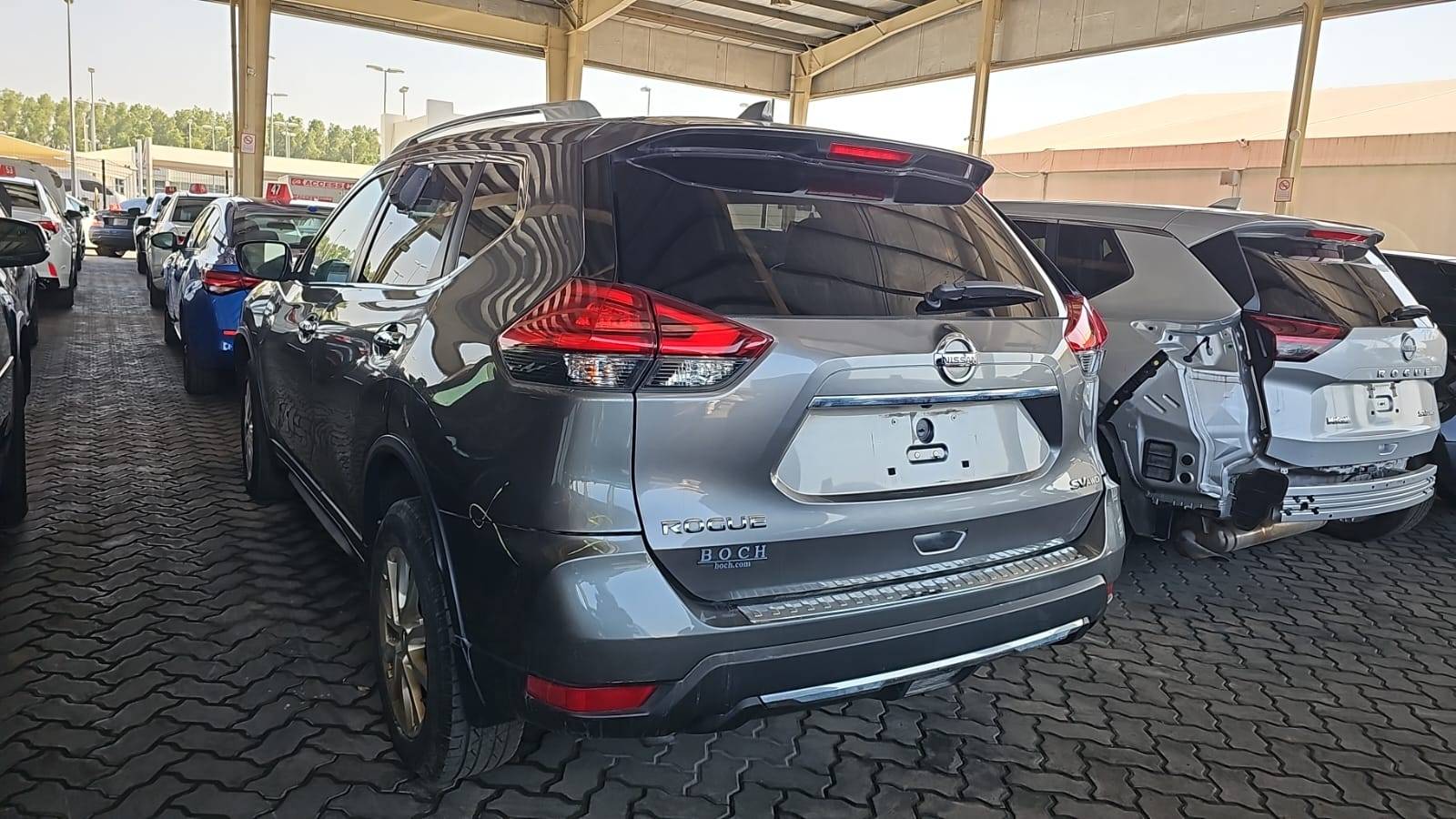 2017 NISSAN ROGUE — 108673 Miles — Lot 019049 — Souq - Marhaba Auctions Used Cars - Image 11