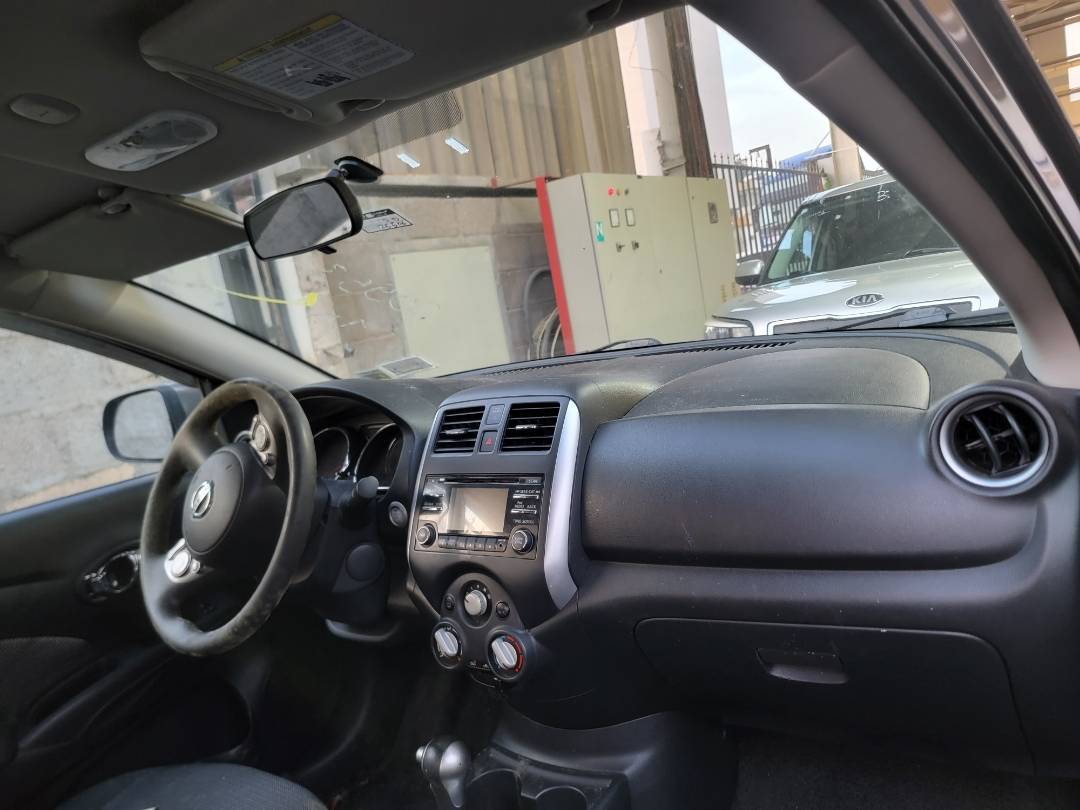 2014 NISSAN VERSA — 125506 Miles — Lot 76951703 - Marhaba Auctions Used Cars - Image 5