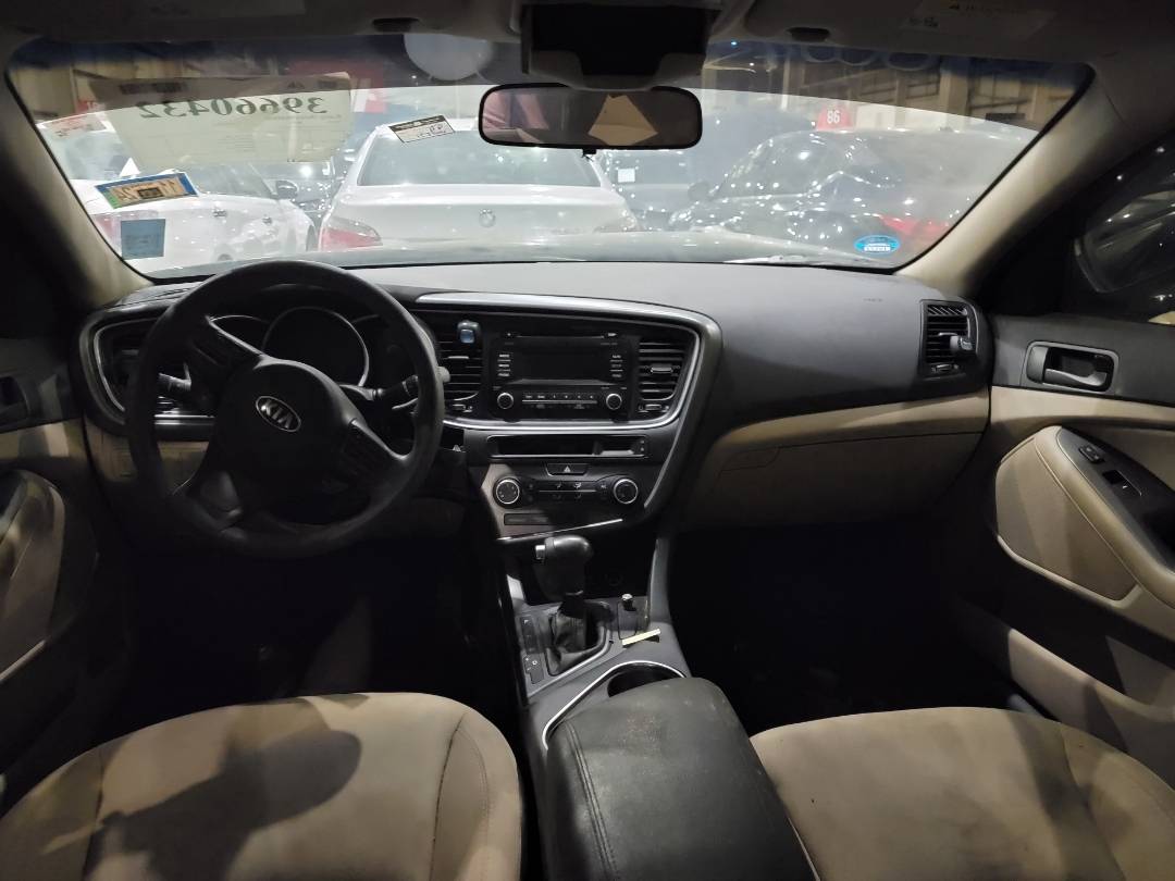 2015 KIA OPTIMA — 153504 Miles — Lot 39660432 — Main - Marhaba Auctions Used Cars - Image 7