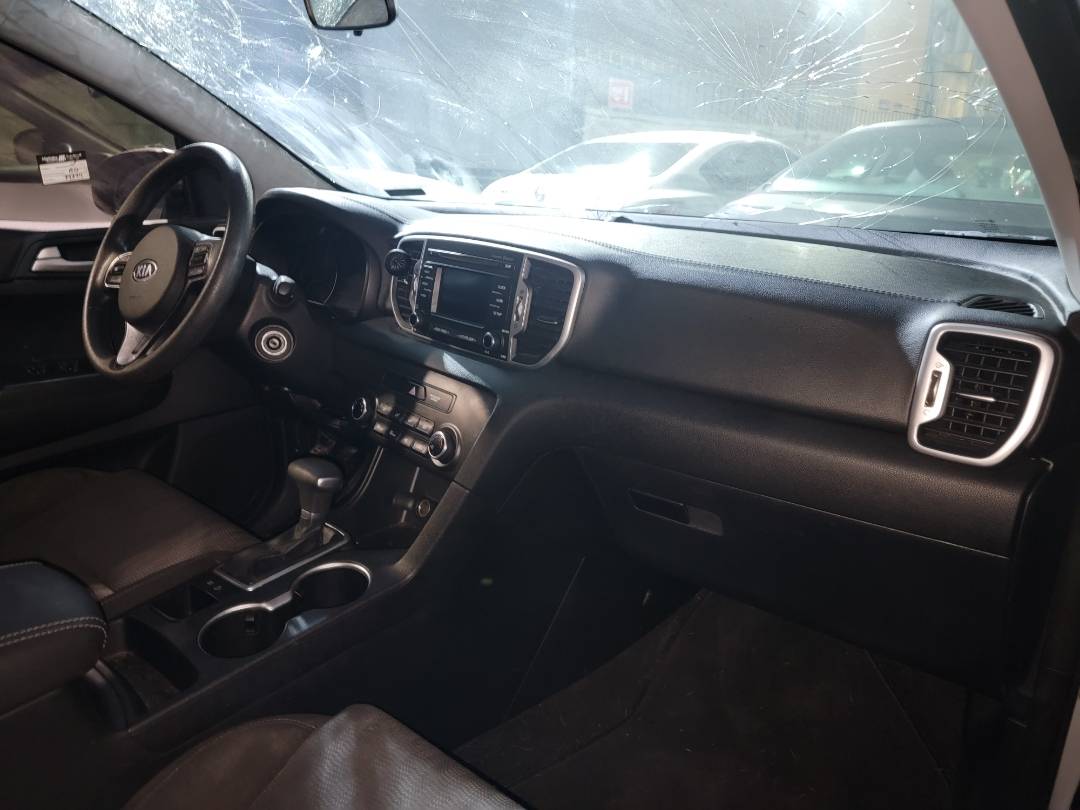 2019 KIA SPORTAGE — 74794 Miles — Lot 7495834 - Marhaba Auctions Used Cars - Image 5