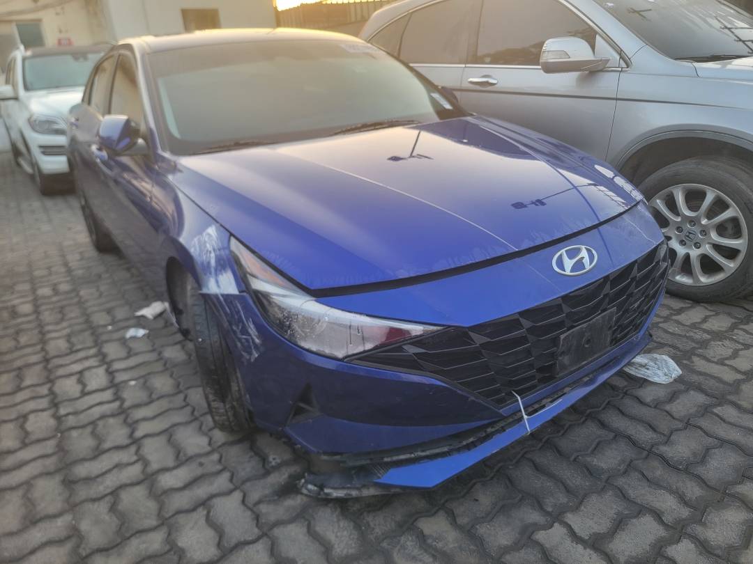 2021 HYUNDAI ELANTRA — 106903 Miles — Lot U134897 — Main - Marhaba Auctions Used Cars - Image 5