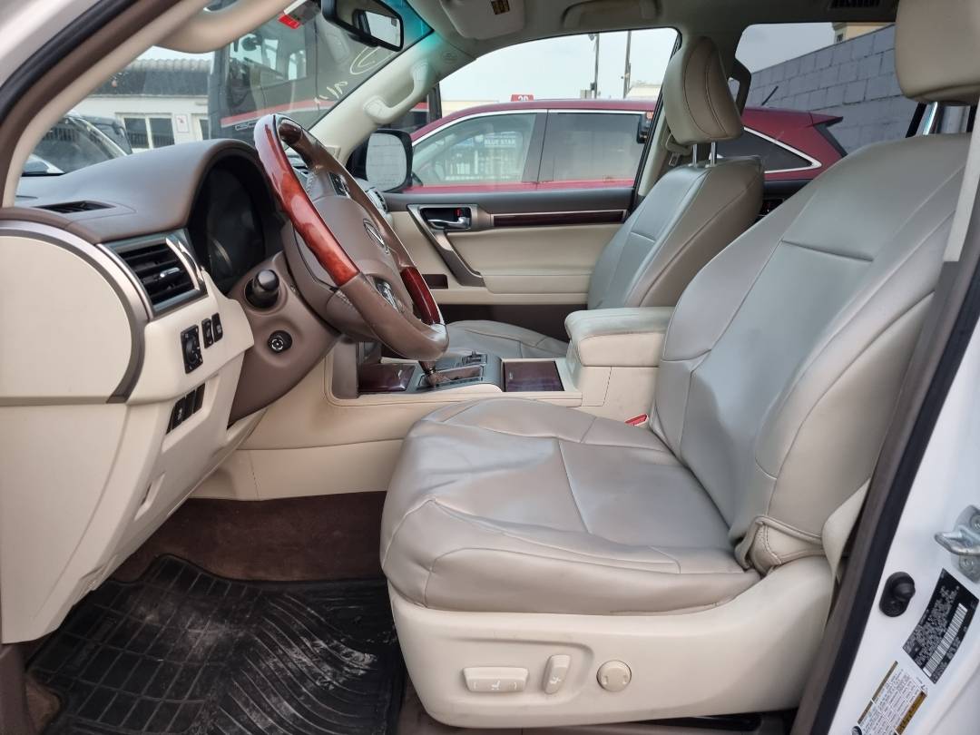 2010 LEXUS GX 460 — 169118 Miles — Lot 215478 — Main - Marhaba Auctions Used Cars - Image 8