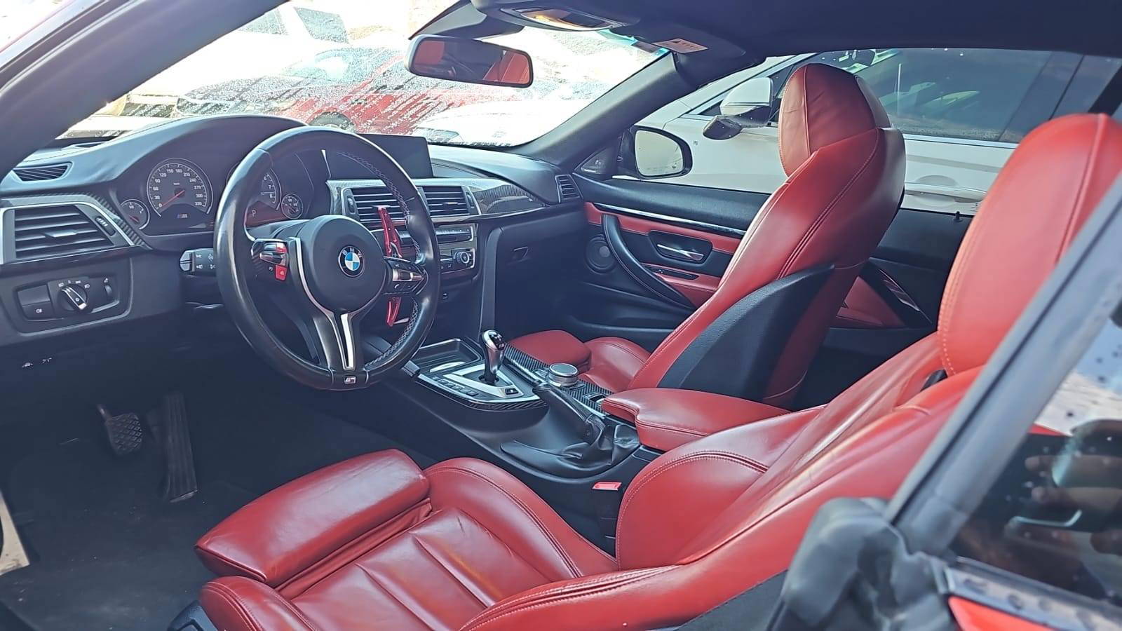 BMW M4 2019 - Marhaba Auction Used Cars - Image 6