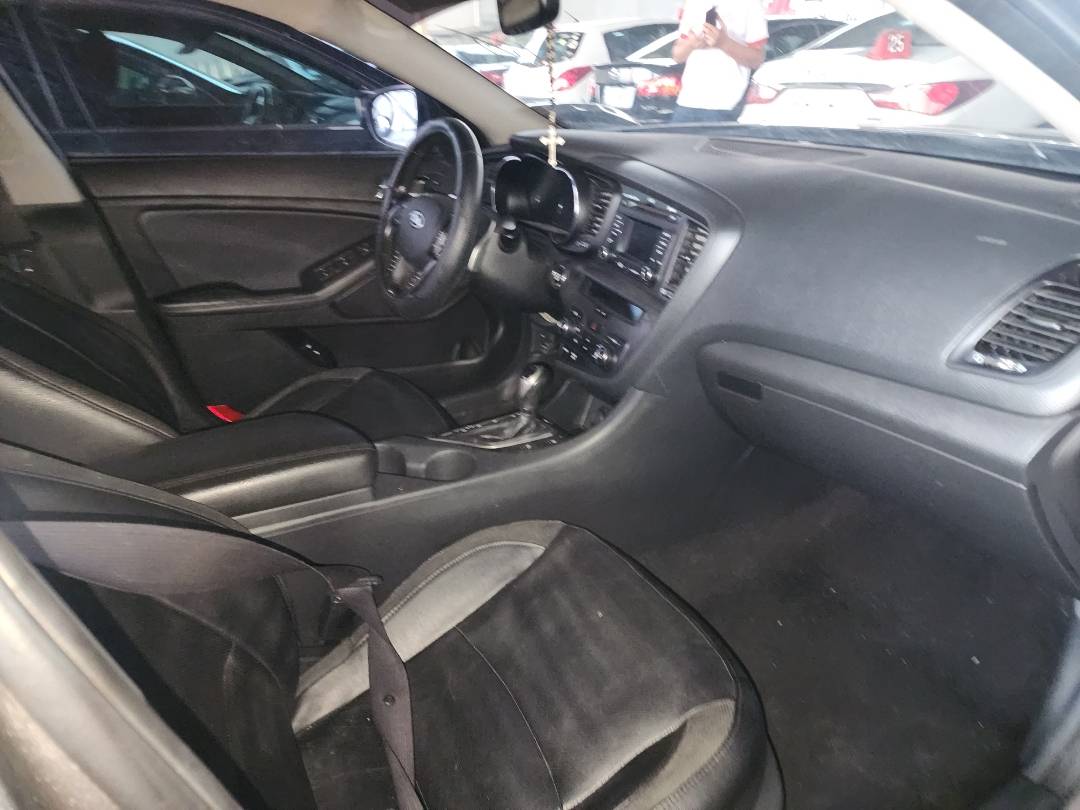 2012 KIA OPTIMA — 167922 Miles — Lot 43087314 - Marhaba Auctions Used Cars - Image 7