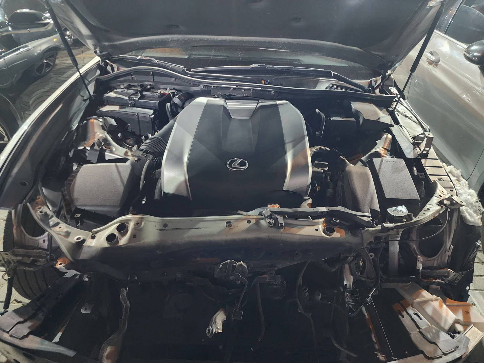 2016 LEXUS GS 350 — 134986 Miles — Lot 85534035 — Main - Marhaba Auctions Used Cars - Image 7