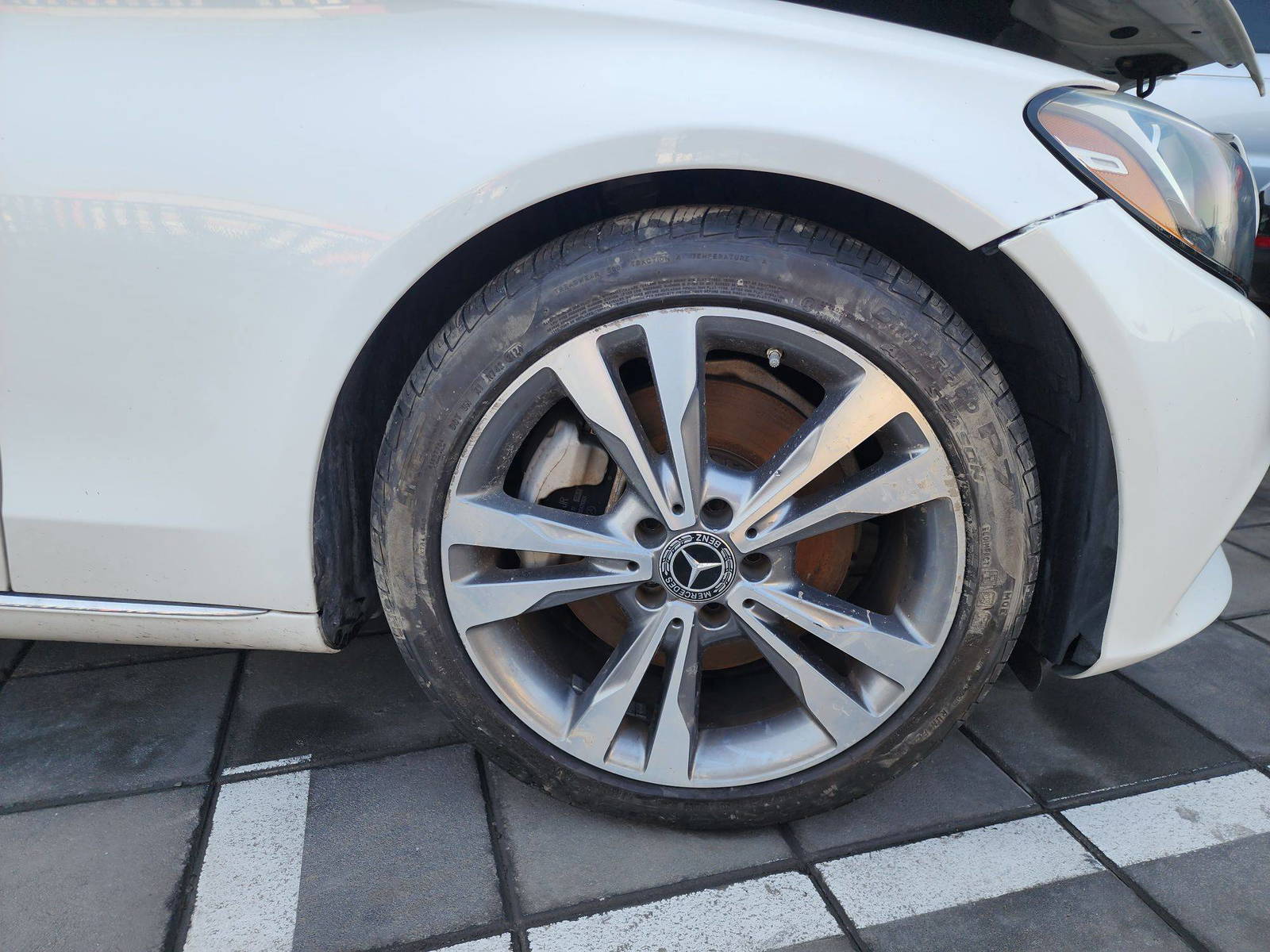 2018 MERCEDES BENZ C300 — 122719 Miles — Lot 406639 — Souq - Marhaba Auctions Used Cars - Image 12