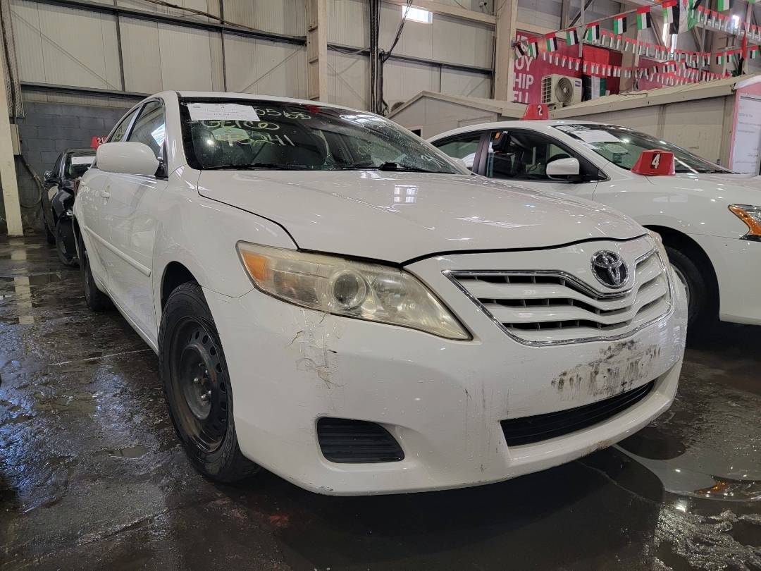 2010 TOYOTA CAMRY — 145241 Miles — Lot 40840563 — Main - Marhaba Auctions Used Cars - Image 5
