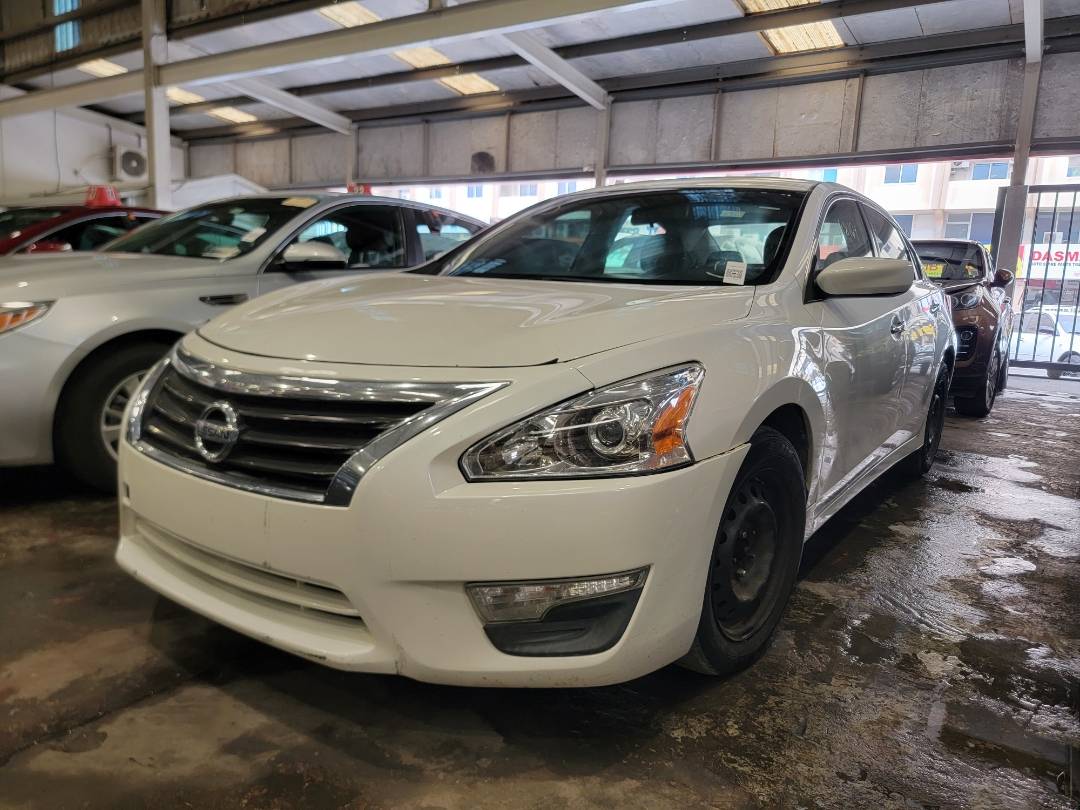 2013 NISSAN ALTIMA — 198164 Miles — Lot N512660 — Main - Marhaba Auctions Used Cars - Image 5