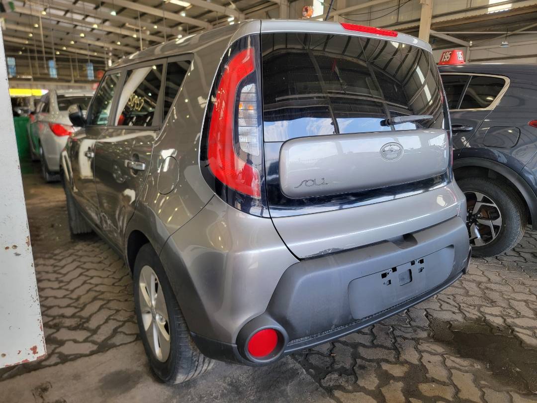 2015 KIA SOUL — 71736 Miles — Lot 120592 - Marhaba Auctions Used Cars - Image 3