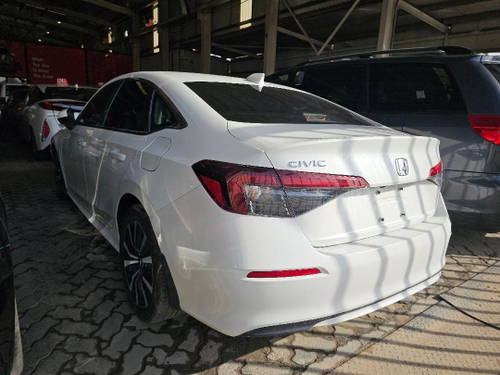 2024 HONDA CIVIC for sale at Marhaba Auctions