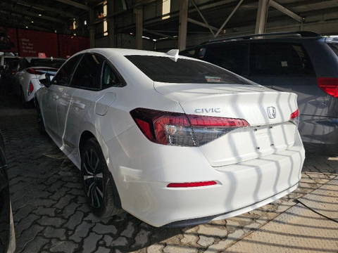 2024 HONDA CIVIC for sale at Marhaba Auctions