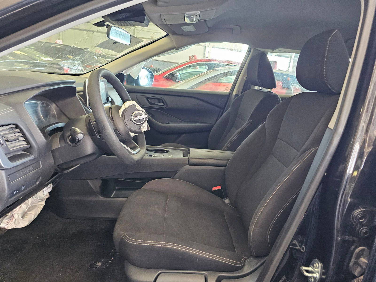 NISSAN ROGUE 2024 - Marhaba Auction Used Cars - Image 7