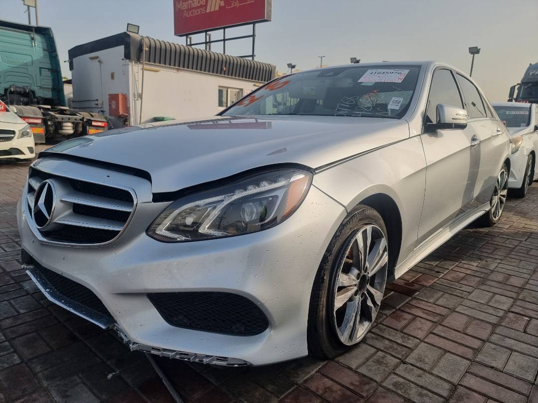2014 MERCEDES BENZ E 350 — 182601 Miles — Lot 017768 — Ind. 12 - Marhaba Auctions Used Cars - Image 5