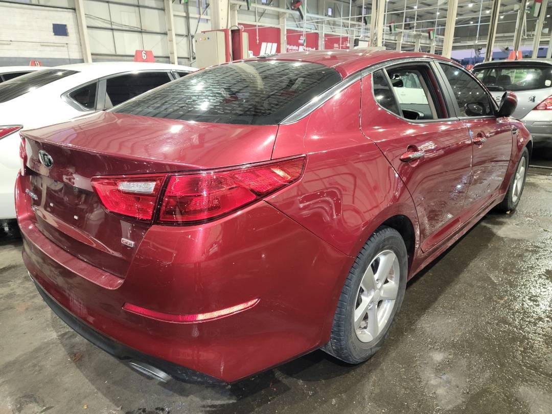2015 KIA OPTIMA — 97207 Miles — Lot 68957953 - Marhaba Auctions Used Cars - Image 3