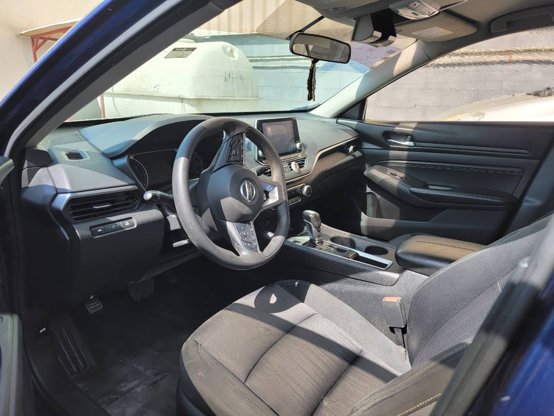 2019 NISSAN ALTIMA — 140925 Miles — Lot KC118061 — Main - Marhaba Auctions Used Cars - Image 6