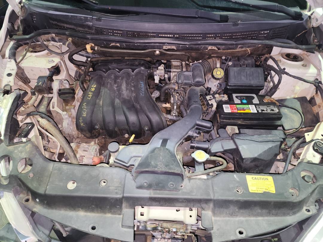 2012 NISSAN VERSA — 182487 Miles — Lot 38850022 - Marhaba Auctions Used Cars - Image 6