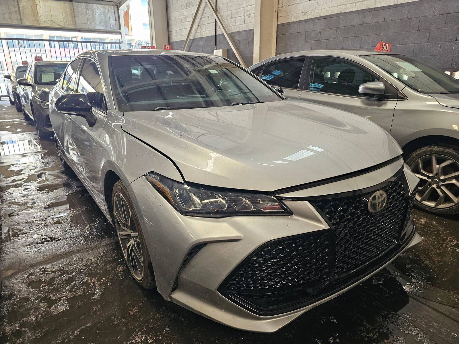 TOYOTA AVALON 2019 - Marhaba Auction Used Cars - Image 4