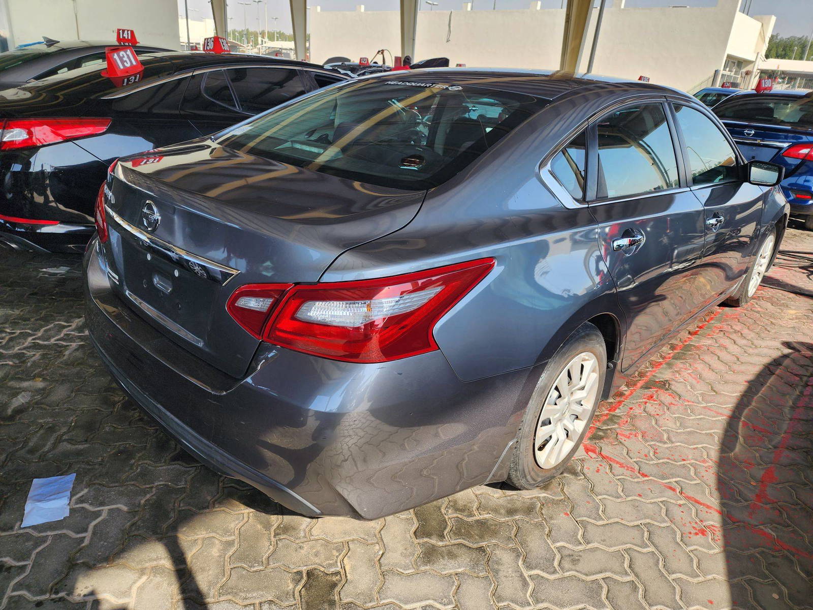 2018 NISSAN ALTIMA — 75018 Miles — Lot 67899373 - Marhaba Auctions Used Cars - Image 3