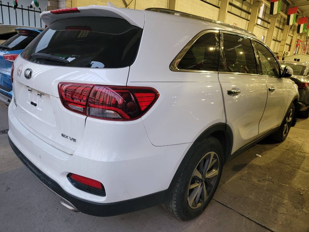 2019 KIA SORENTO — 83920 Miles — Lot 499906 — Main - Marhaba Auctions Used Cars - Image 3