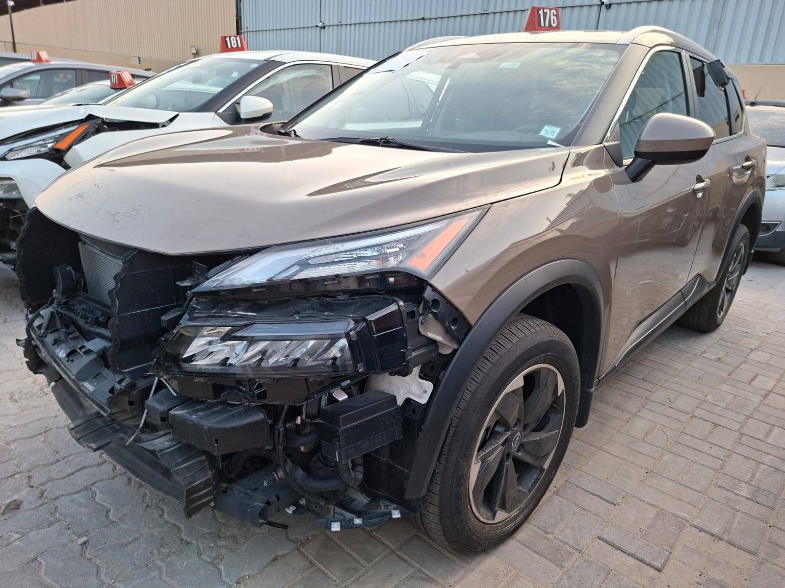 NISSAN ROGUE 2025 - Marhaba Auction Used Cars - Image 7