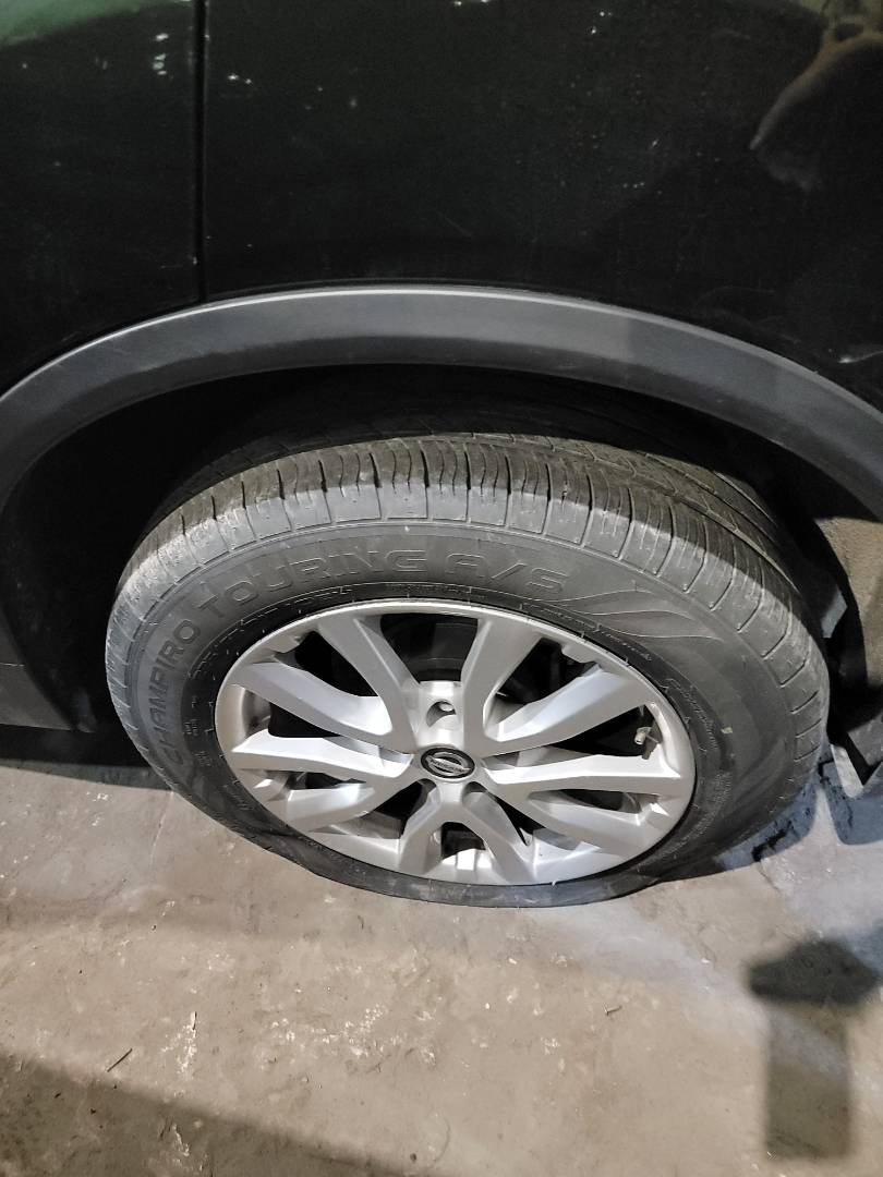 2019 NISSAN ROGUE — 131485 Miles — Lot KC797056 — Main - Marhaba Auctions Used Cars - Image 8