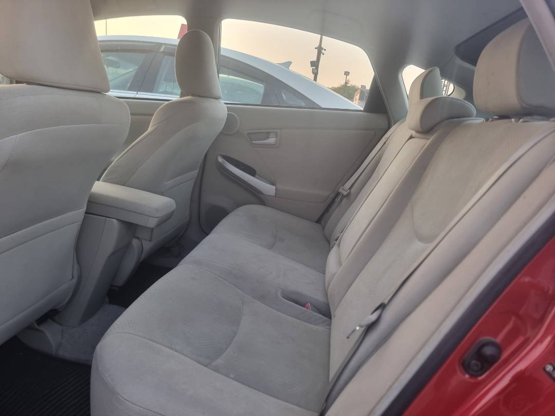 TOYOTA PRIUS 2010 - Marhaba Auction Used Cars - Image 6