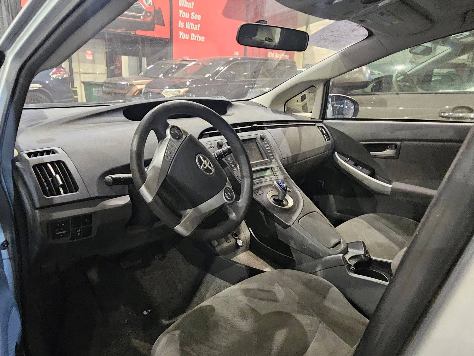 2010 TOYOTA PRIUS — 147324 Miles — Lot 96390895 — Main - Marhaba Auctions Used Cars - Image 8