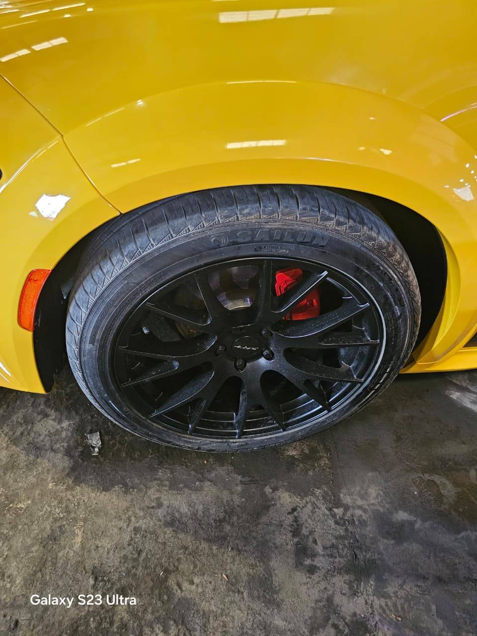 DODGE CHARGER 2018 - Marhaba Auction Used Cars - Image 6