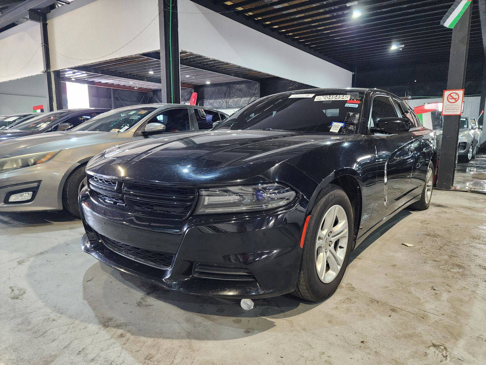 DODGE CHARGER 2018 - Marhaba Auction Used Cars - Image 11