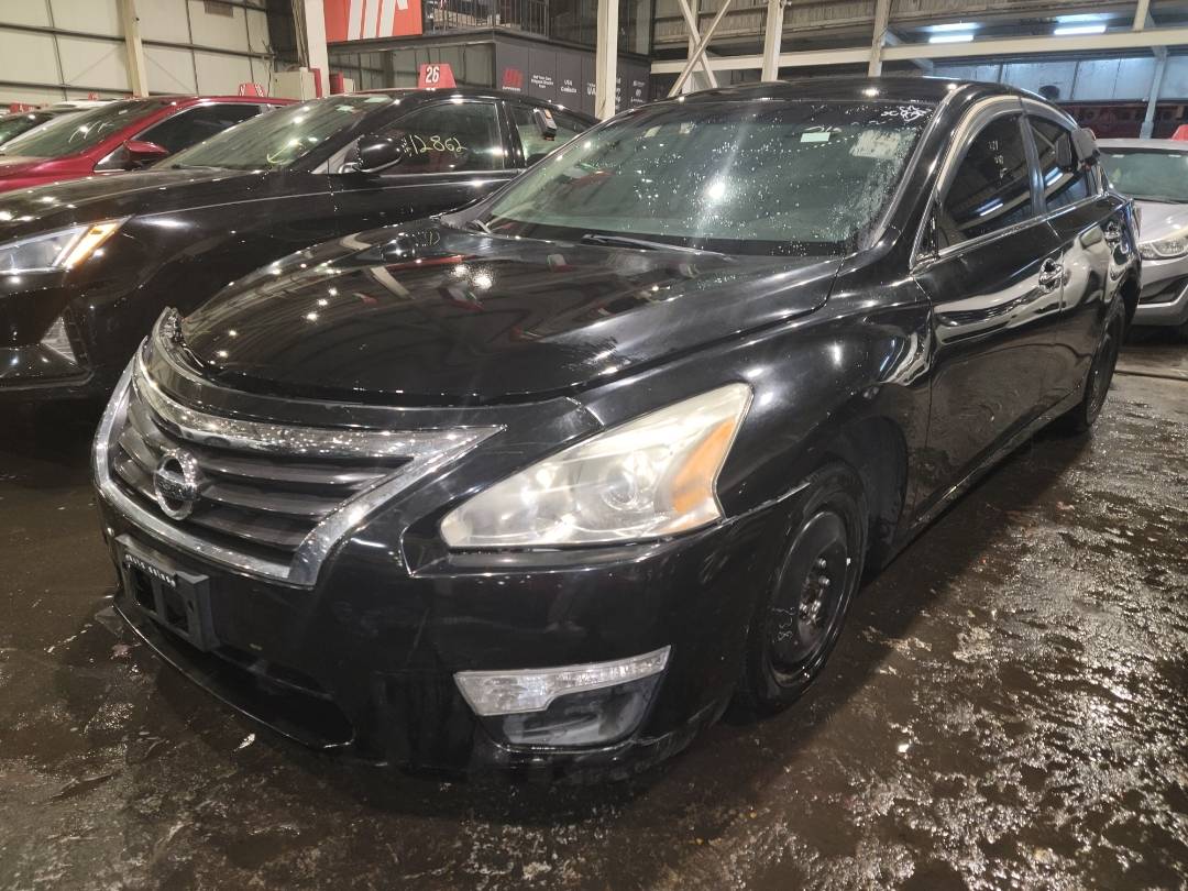 2015 NISSAN ALTIMA — 74834 Miles — Lot 432953 - Marhaba Auctions Used Cars - Image 7