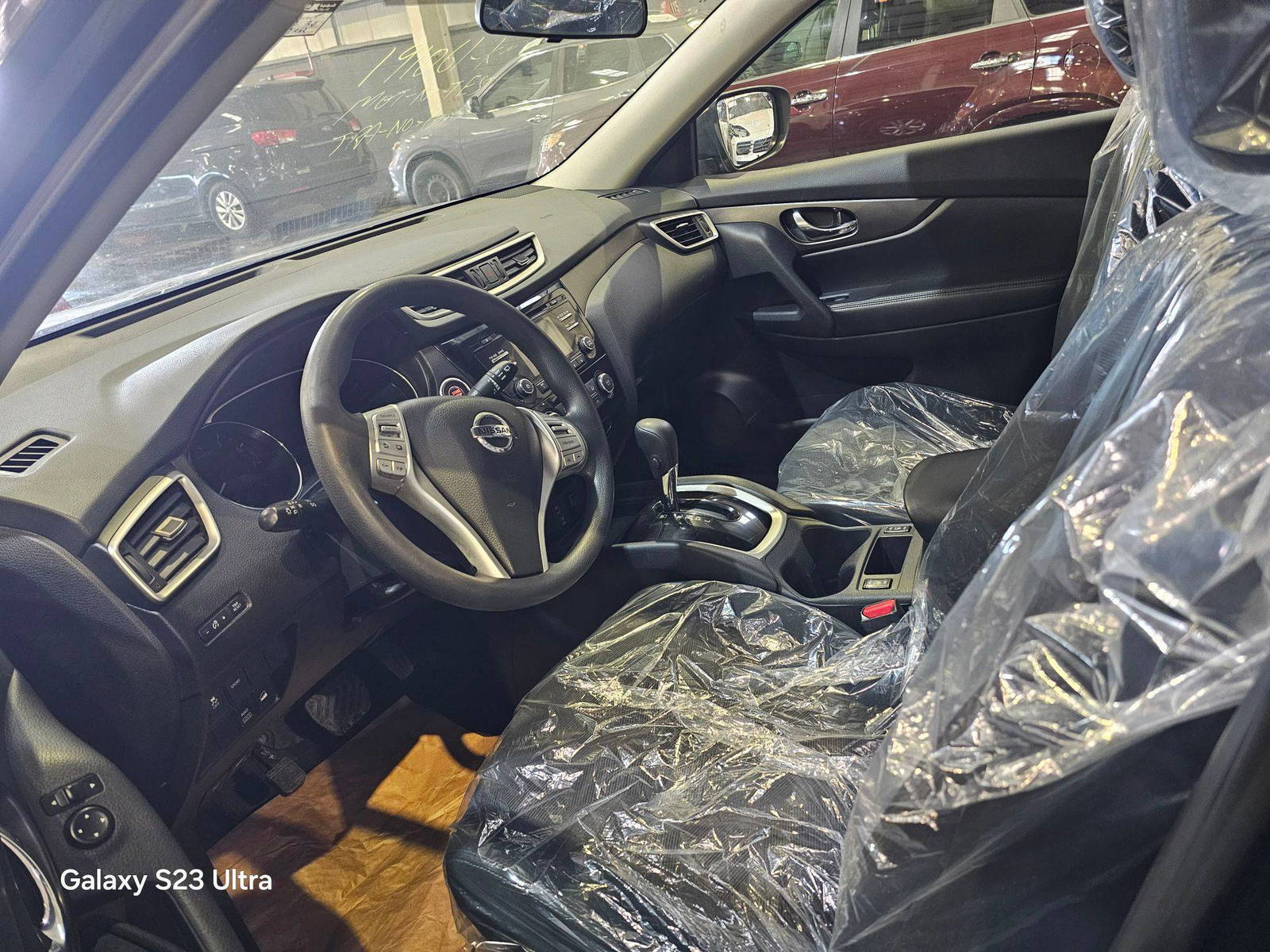 NISSAN ROGUE 2014 - Marhaba Auction Used Cars - Image 8